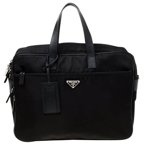 prada milano laptop bag|prada laptop bag price.